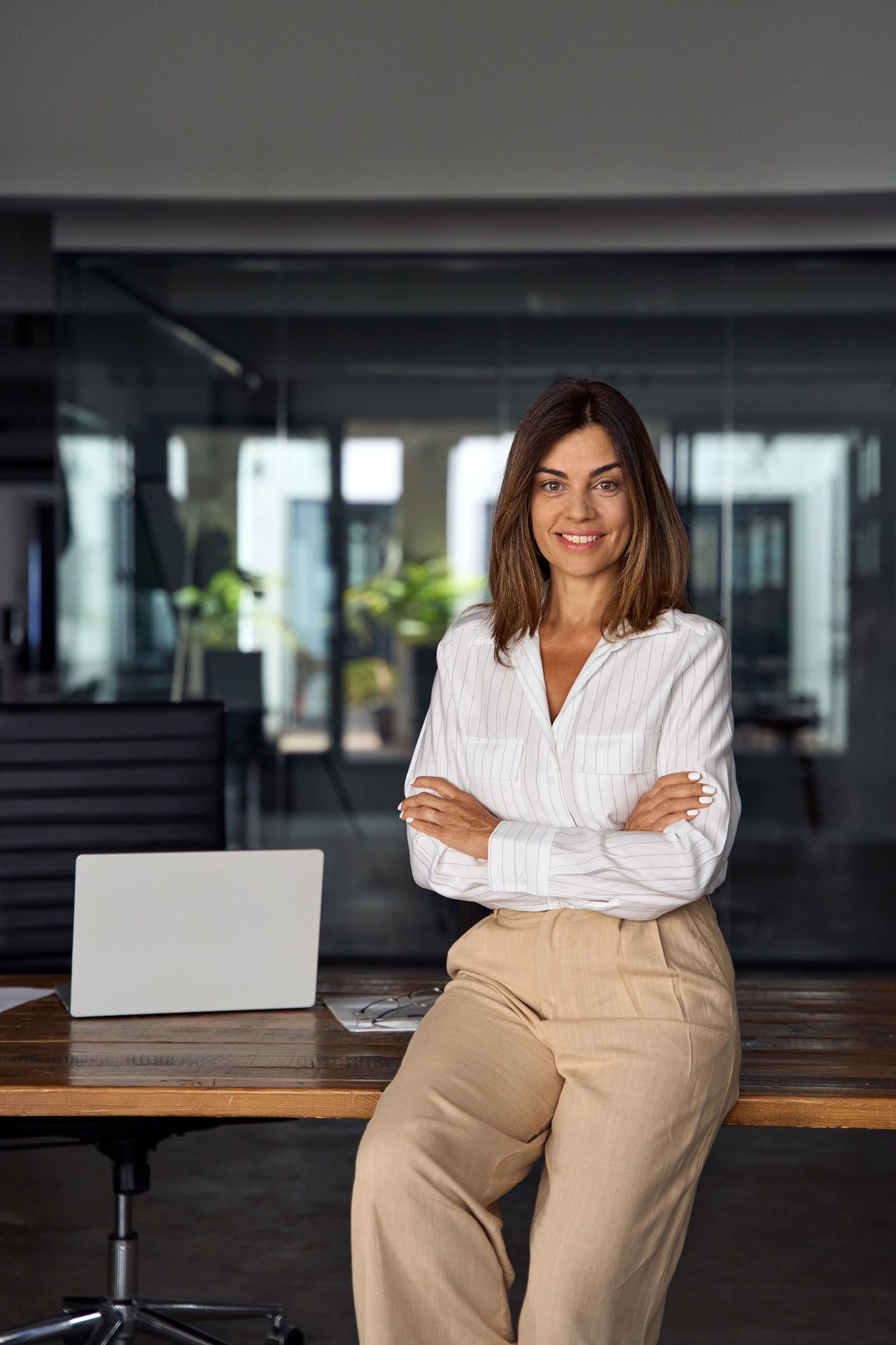 Retrato corporativo profesional para equipo Avelor