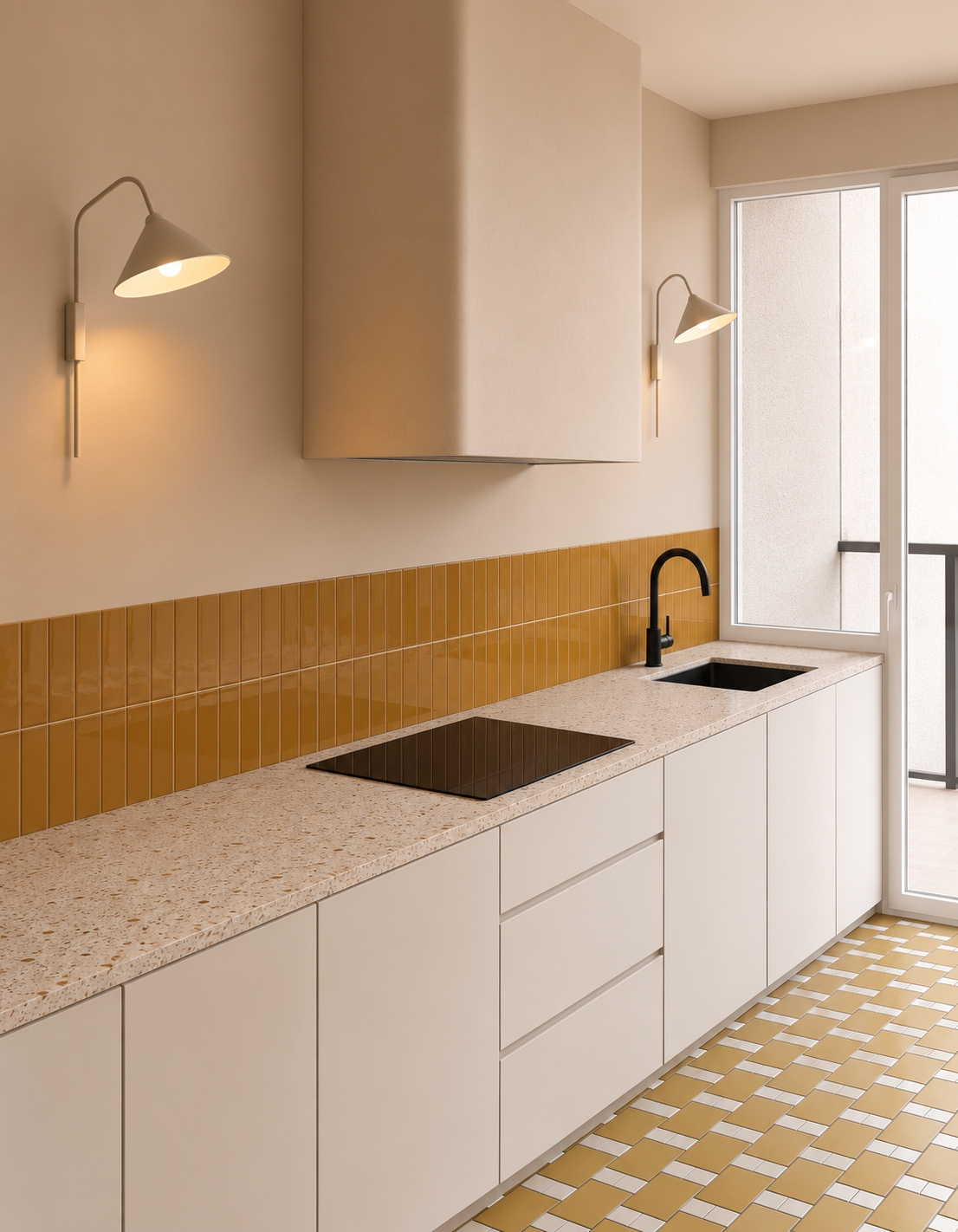 Alameda 22 Render