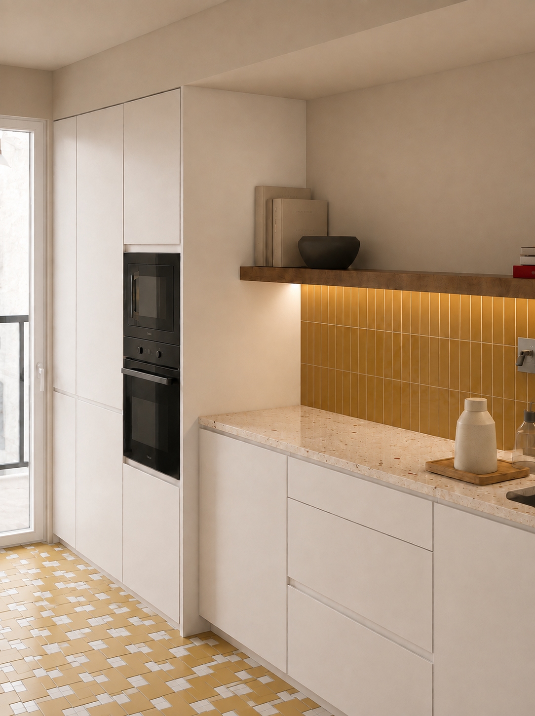 Alameda 22 render