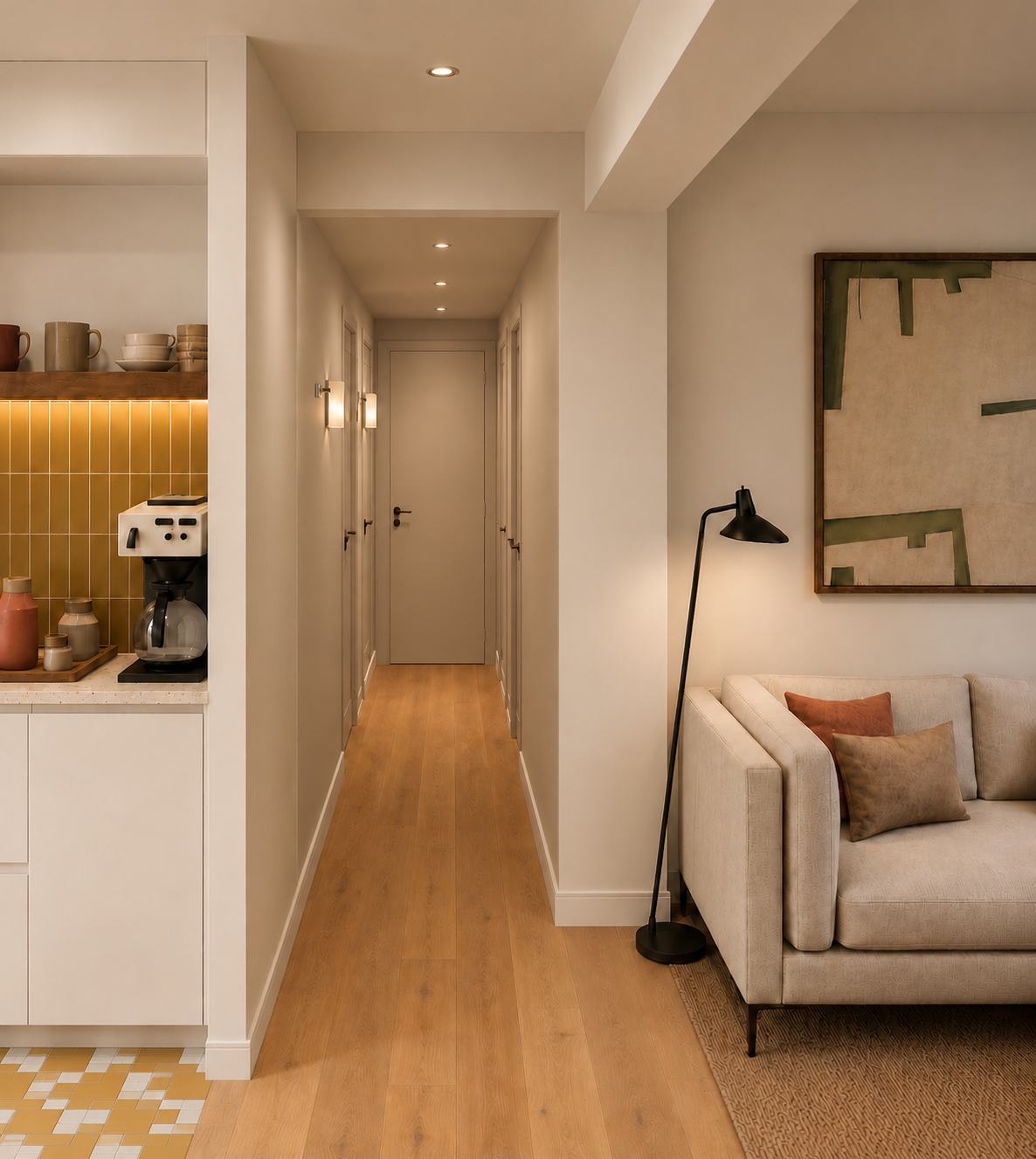 Alameda 22 render